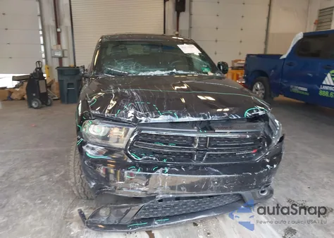 2014 Dodge Durango R/T из США, поврежденный, VIN 1C4SDJCT3EC971265